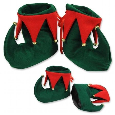 GOLDENGIFTS mpany  Elf Boots - Pack of 12 GO714926